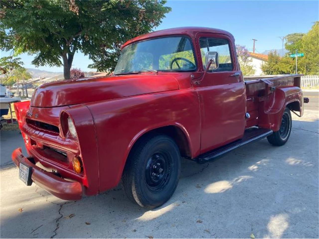 1957 Dodge Pickup for Sale | ClassicCars.com | CC-1858630