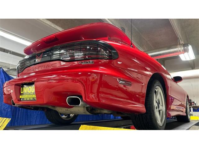 1996 Pontiac Firebird Trans Am (CC-1858634) for sale in Mankato, Minnesota
