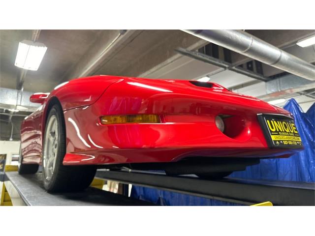 1996 Pontiac Firebird Trans Am (CC-1858634) for sale in Mankato, Minnesota
