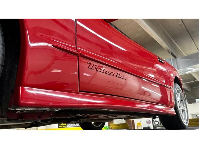 1996 Pontiac Firebird Trans Am (CC-1858634) for sale in Mankato, Minnesota