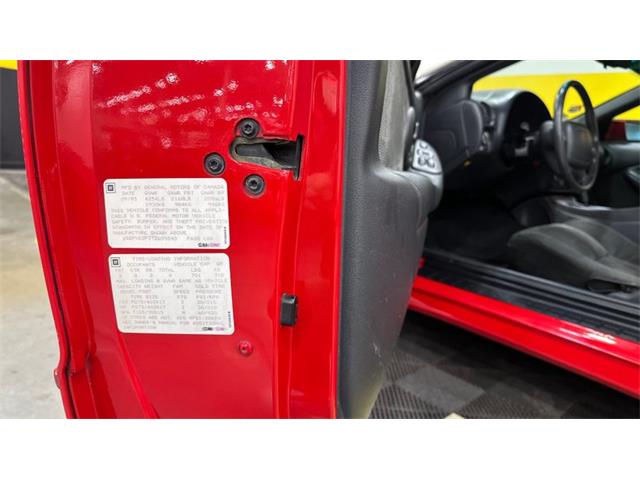 1996 Pontiac Firebird Trans Am (CC-1858634) for sale in Mankato, Minnesota