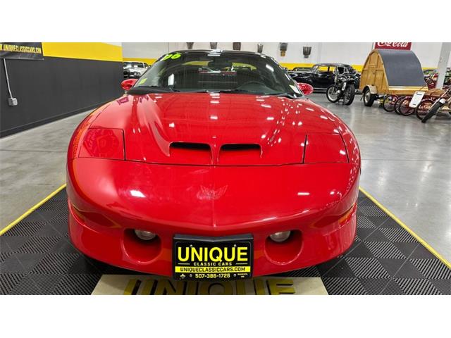 1996 Pontiac Firebird Trans Am (CC-1858634) for sale in Mankato, Minnesota