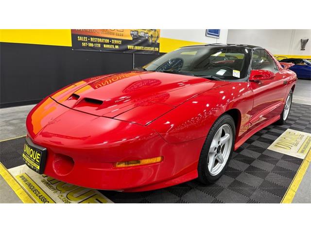 1996 Pontiac Firebird Trans Am (CC-1858634) for sale in Mankato, Minnesota
