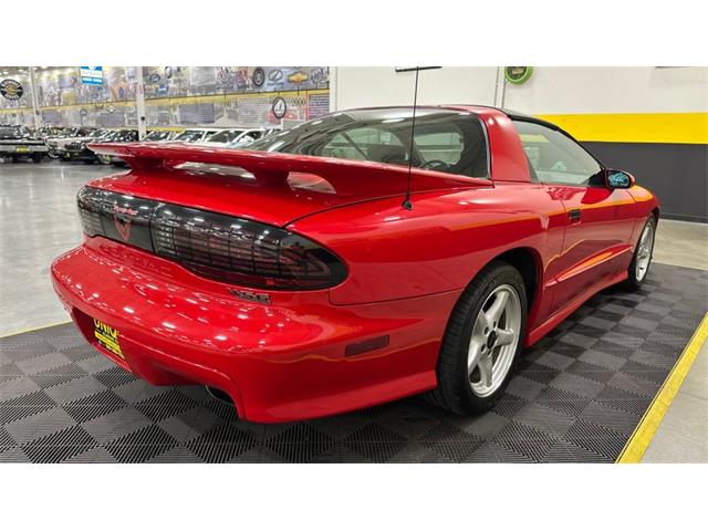 1996 Pontiac Firebird Trans Am (CC-1858634) for sale in Mankato, Minnesota