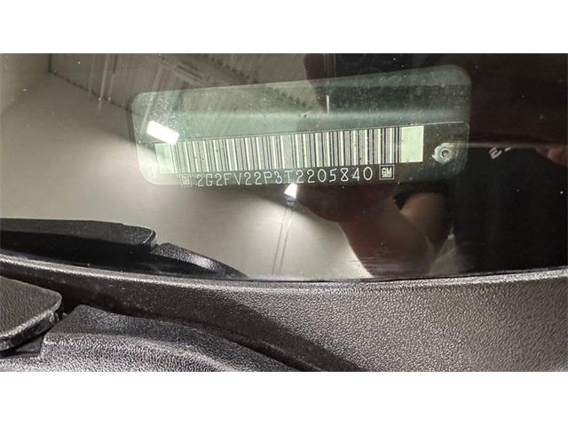 1996 Pontiac Firebird Trans Am (CC-1858634) for sale in Mankato, Minnesota