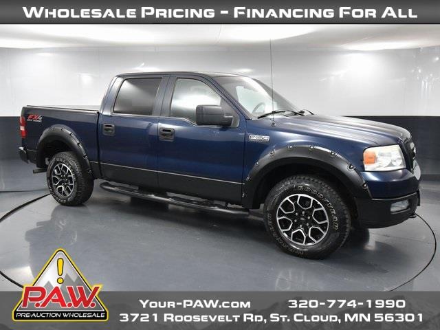 2005 Ford F150 Kelley Blue Booknull