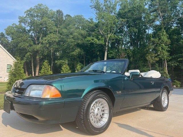 1990 Ford Mustang (CC-1858647) for sale in Greensboro, North Carolina