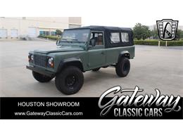 1991 Land Rover Defender 110 (CC-1858651) for sale in O'Fallon, Illinois