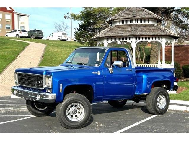 1978 Chevrolet Silverado (CC-1858656) for sale in Greensboro, North Carolina