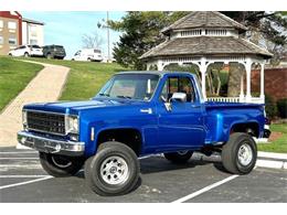 1978 Chevrolet Silverado (CC-1858656) for sale in Greensboro, North Carolina