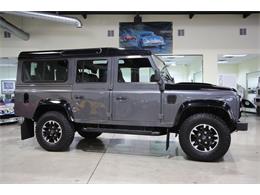 1991 Land Rover Defender 110 (CC-1858661) for sale in Chatsworth, California