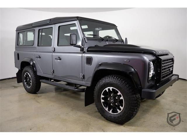 1991 Land Rover Defender 110 (CC-1858661) for sale in Chatsworth, California
