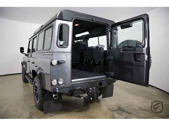 1991 Land Rover Defender 110 (CC-1858661) for sale in Chatsworth, California