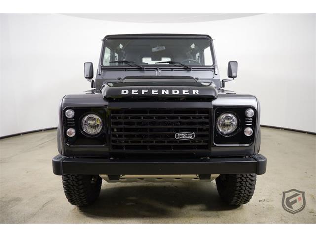 1991 Land Rover Defender 110 (CC-1858661) for sale in Chatsworth, California