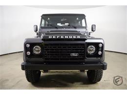 1991 Land Rover Defender 110 (CC-1858661) for sale in Chatsworth, California