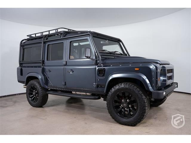 1993 Land Rover Defender 110 (CC-1858666) for sale in Chatsworth, California