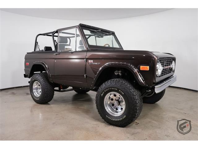 1968 Ford Bronco (CC-1858668) for sale in Chatsworth, California