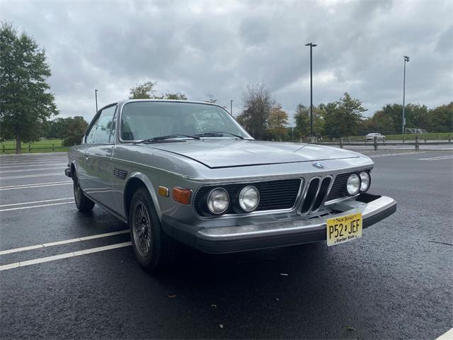 1974 BMW 3.0CS (CC-1858671) for sale in East Brunswick, New Jersey