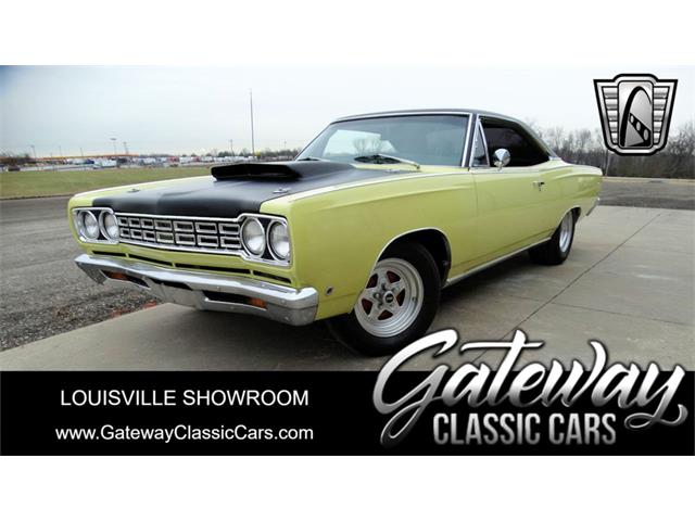 1968 Plymouth Satellite (CC-1858677) for sale in O'Fallon, Illinois