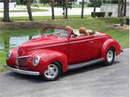 1939 Ford Deluxe (CC-1858679) for sale in Palmetto, Florida
