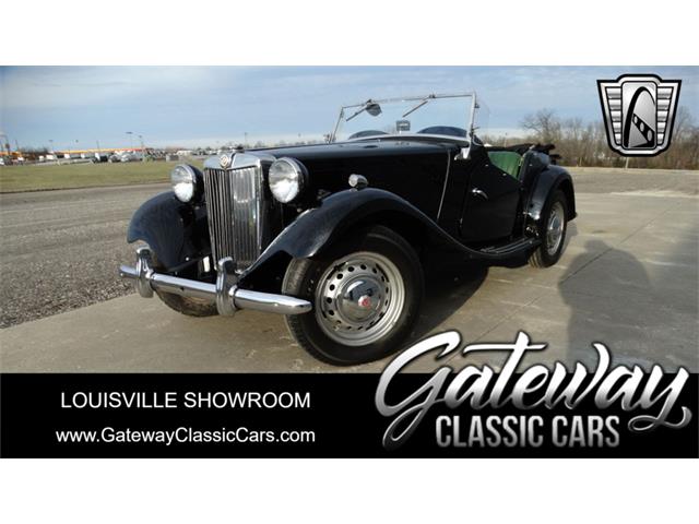 1952 MG TD (CC-1858680) for sale in O'Fallon, Illinois