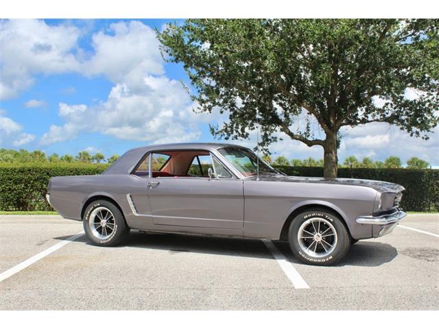 1965 Ford Mustang (CC-1858689) for sale in Sarasota, Florida