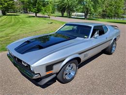 1972 Ford Mustang (CC-1850869) for sale in Stanley, Wisconsin