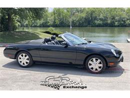 2002 Ford Thunderbird (CC-1858692) for sale in Alsip, Illinois