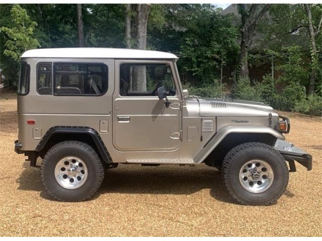 1978 Toyota Land Cruiser FJ40 (CC-1858703) for sale in Lake Hiawatha, New Jersey