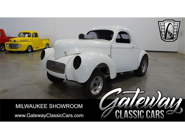 1940 Willys Coupe (CC-1858708) for sale in O'Fallon, Illinois