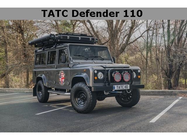 1993 Land Rover Defender 110 (CC-1858721) for sale in Paramus, New Jersey