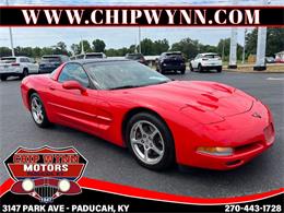 2002 Chevrolet Corvette (CC-1858722) for sale in Paducah, Kentucky