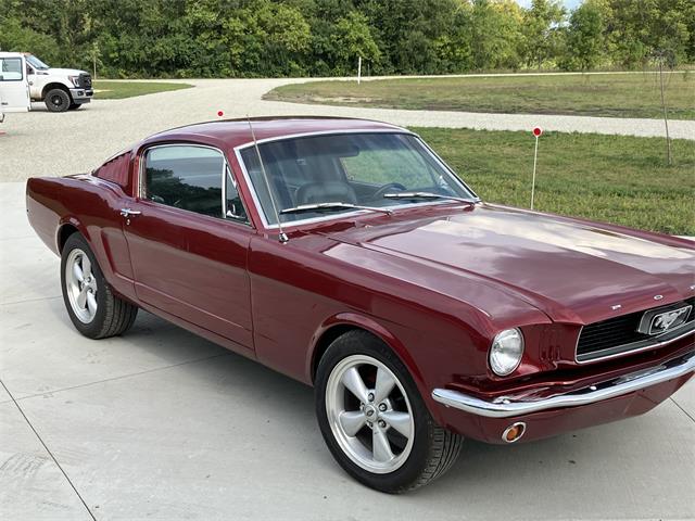 1965 Ford Mustang for Sale | ClassicCars.com | CC-1858729