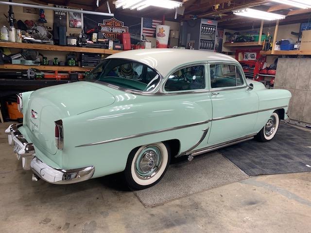 1954 Chevrolet 210 (CC-1858736) for sale in Sonora, California
