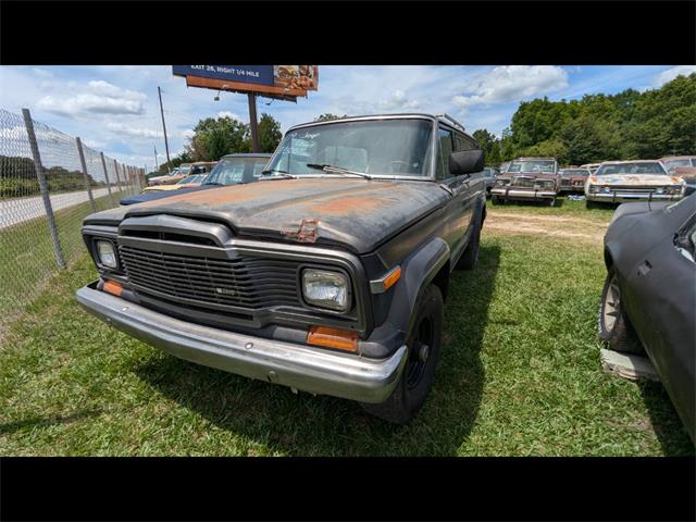 1979 Jeep Cherokee (CC-1858743) for sale in Gray Court, South Carolina