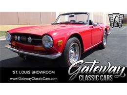 1972 Triumph TR6 (CC-1858746) for sale in O'Fallon, Illinois