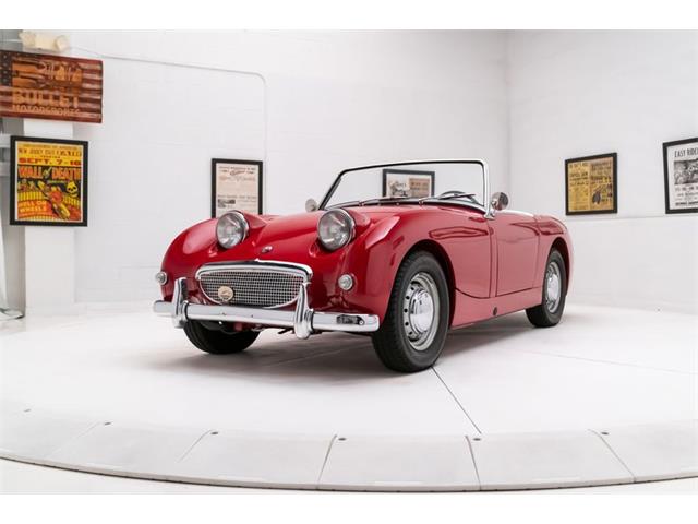 1961 Austin-Healey Sprite (CC-1850875) for sale in Fort Lauderdale, Florida