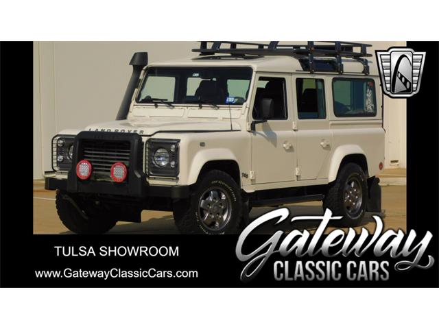 1992 Land Rover Defender 110 (CC-1858753) for sale in O'Fallon, Illinois