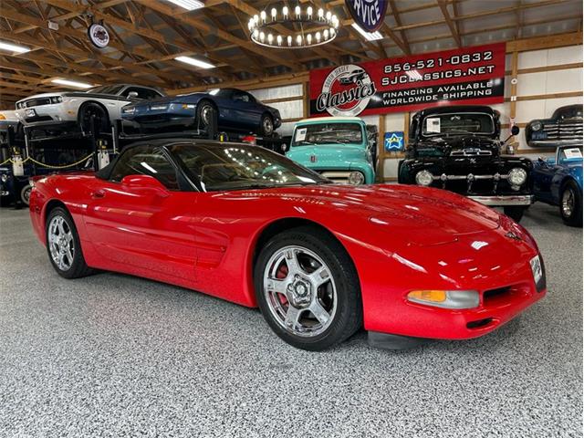 1998 Chevrolet Corvette (CC-1858754) for sale in Newfield, New Jersey