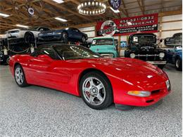 1998 Chevrolet Corvette (CC-1858754) for sale in Newfield, New Jersey