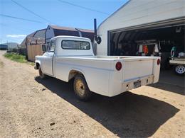 1960 International B110 (CC-1858755) for sale in KREMMLING, Colorado