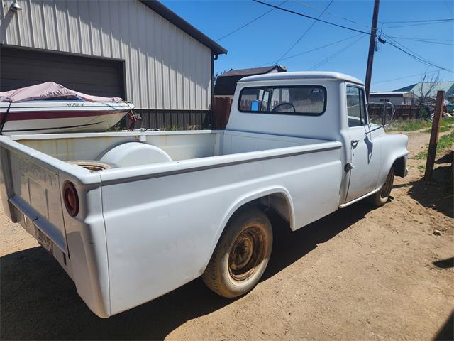 1960 International B110 (CC-1858755) for sale in KREMMLING, Colorado
