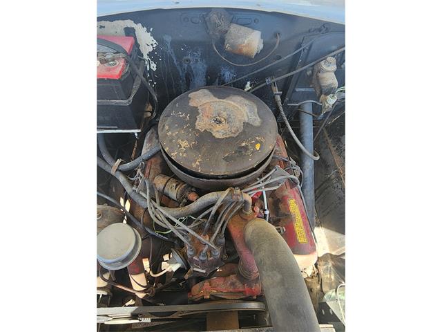1960 International B110 (CC-1858755) for sale in KREMMLING, Colorado