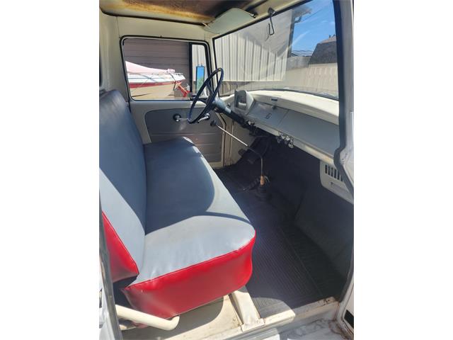 1960 International B110 (CC-1858755) for sale in KREMMLING, Colorado