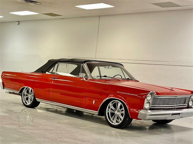 1965 Ford Galaxie (CC-1858757) for sale in Dekalb, Illinois