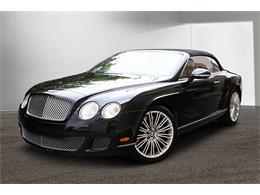 2010 Bentley Continental (CC-1858758) for sale in Boca Raton, Florida