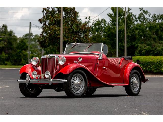 1951 MG TD (CC-1858764) for sale in Orlando, Florida