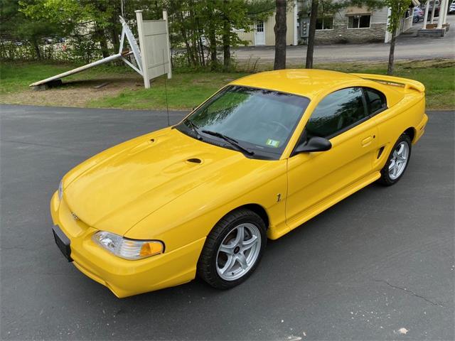 1998 Ford Mustang Cobra (CC-1858767) for sale in Meredith, New Hampshire