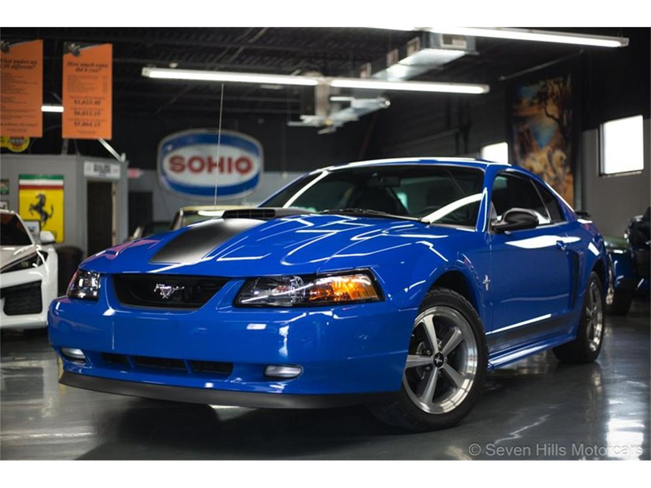 Interesting 2003 Ford Mustang Mach 1 Horsepower Gallery