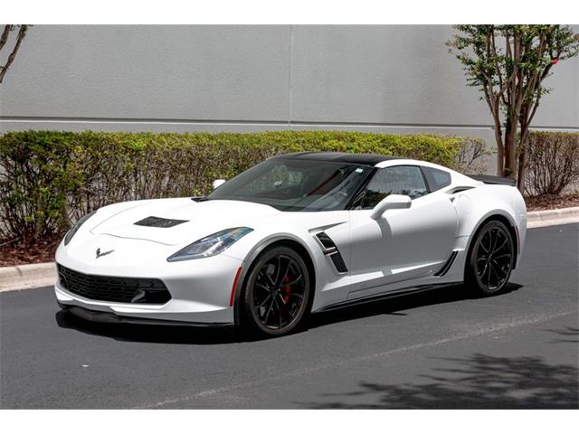 2019 Chevrolet Corvette (CC-1858770) for sale in Orlando, Florida